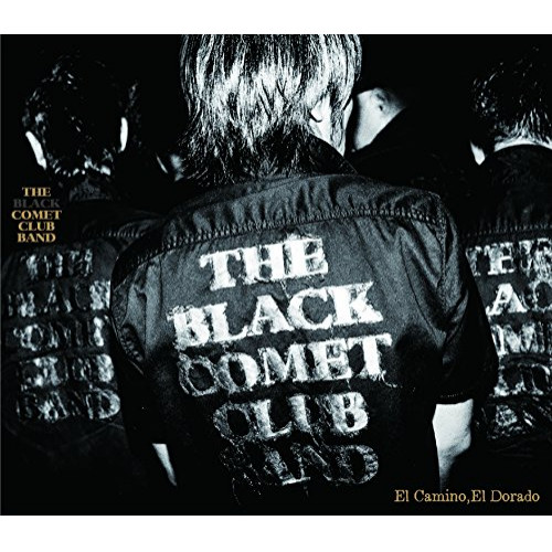 【送料無料】 CD/THE BLACK COMET CLUB BAND/El Camino,El Dorado/AVCD-93466