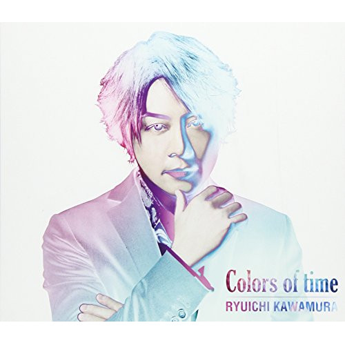 送料無料】 CD/河村隆一/Colors of time (HQCD+DVD)/AVCD-93475