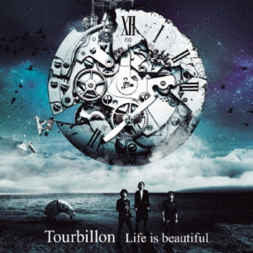 【送料無料】 CD/Tourbillon/Life is beautiful (HQCD+DVD)/AVCD-93488