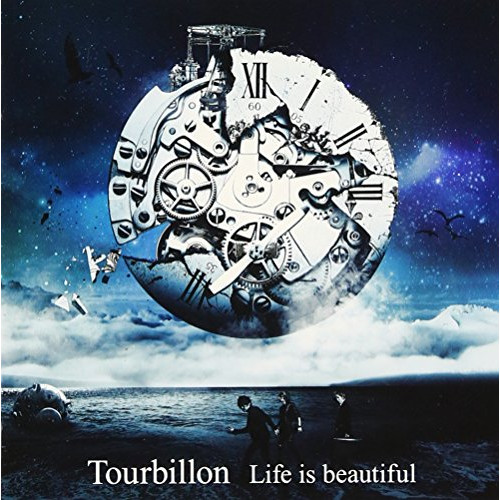 【送料無料】 CD/Tourbillon/Life is beautiful (HQCD)/AVCD-93489