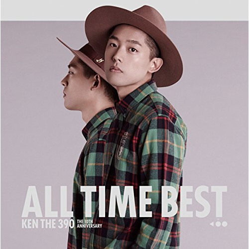 【送料無料】 CD/KEN THE 390/KEN THE 390 ALL TIME BEST THE 10TH ANNIVERSARY/AVCD-93504