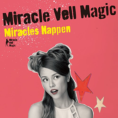 【送料無料】 CD/Miracle Vell Magic/Miracles Happen (CD+DVD) (初回生産限定盤)/AVCD-93521