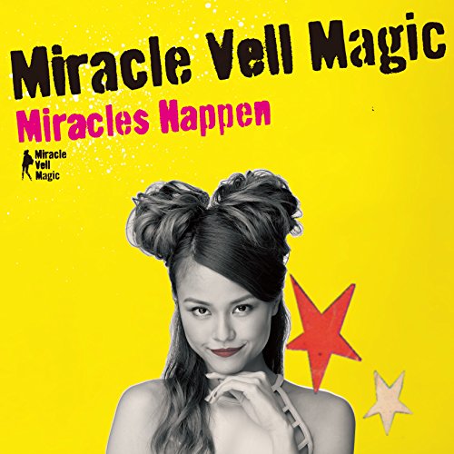 【送料無料】 CD/Miracle Vell Magic/Miracles Happen (CD+DVD) (通常盤)/AVCD-93522