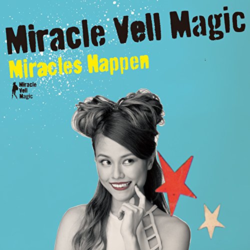 【送料無料】 CD/Miracle Vell Magic/Miracles Happen (通常盤)/AVCD-93523