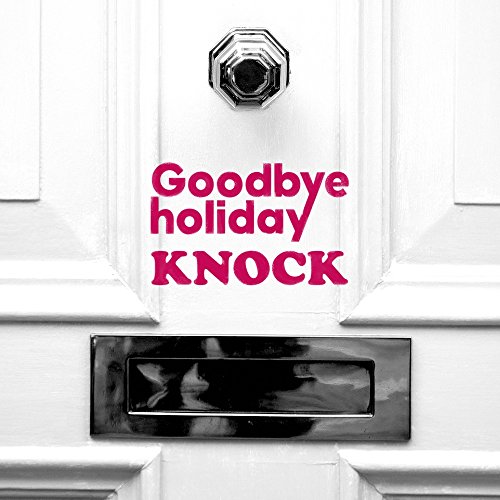 【送料無料】 CD/Goodbye holiday/KNOCK (CD(スマプラ対応)) (通常盤)/AVCD-93543