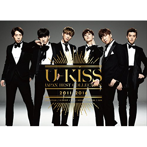 【送料無料】 CD/U-KISS/U-KISS JAPAN BEST COLLECTION 2011-2016 (2CD+DVD(スマプラ対応)) (通常盤)/AVCD-93555