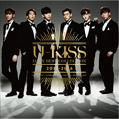 【送料無料】 CD/U-KISS/U-KISS JAPAN BEST COLLECTION 2011-2016 (2CD(スマプラ対応)) (通常盤)/AVCD-93557