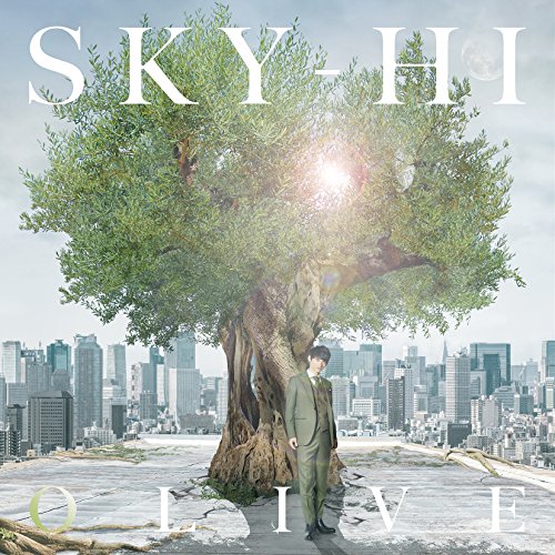 【送料無料】 CD/SKY-HI/OLIVE (CD+DVD) (Music Video盤)/AVCD-93593