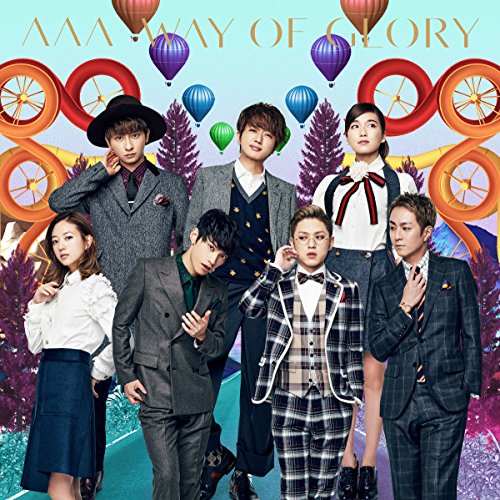 【送料無料】 CD/AAA/WAY OF GLORY (CD(スマプラ対応)) (通常盤)/AVCD-93598