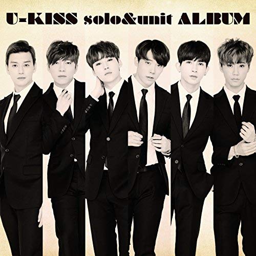 【送料無料】 CD/U-KISS/U-KISS solo&unit ALBUM (CD(スマプラ対応))/AVCD-93635
