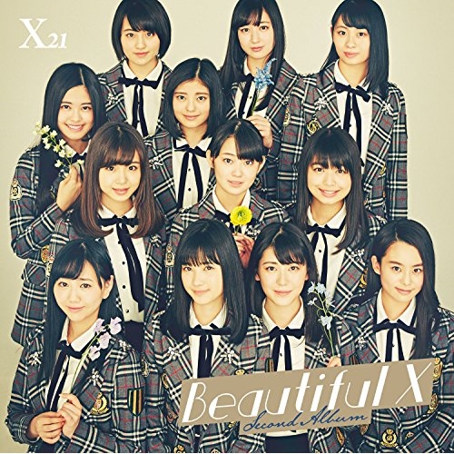 【送料無料】 CD/X21/Beautiful X (CD+Blu-ray(スマプラ対応)) (通常盤)/AVCD-93638