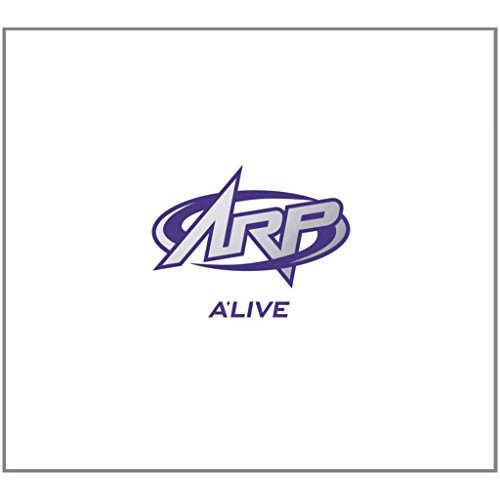 【送料無料】 CD/ARP/アライブ (CD+DVD(スマプラ対応))/AVCD-93663