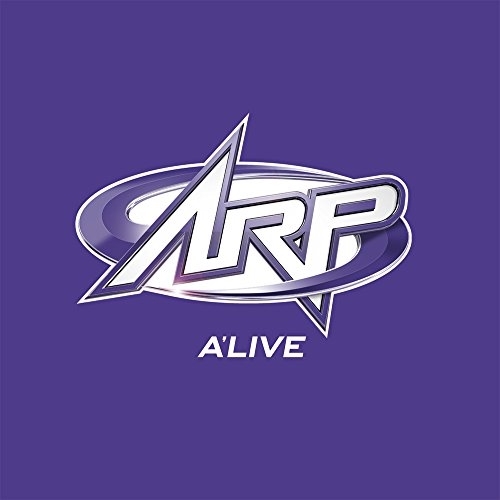 【送料無料】 CD/ARP/アライブ (CD(スマプラ対応))/AVCD-93664