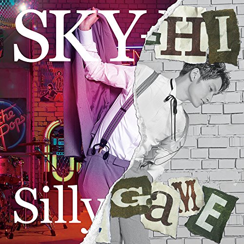 【送料無料】 CD/SKY-HI/Silly Game (CD+DVD) (Music Video盤)/AVCD-93680