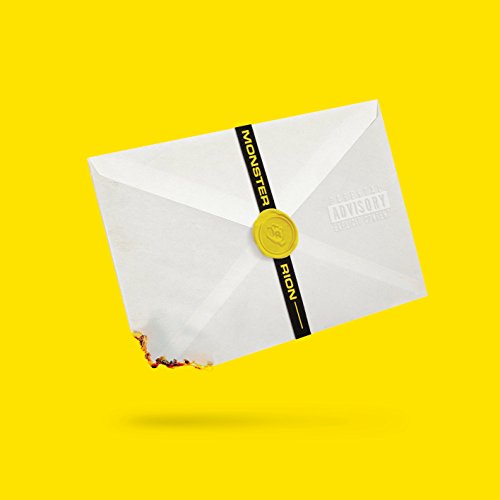 【送料無料】 CD/MONSTER RION/MESSAGE/AVCD-93694