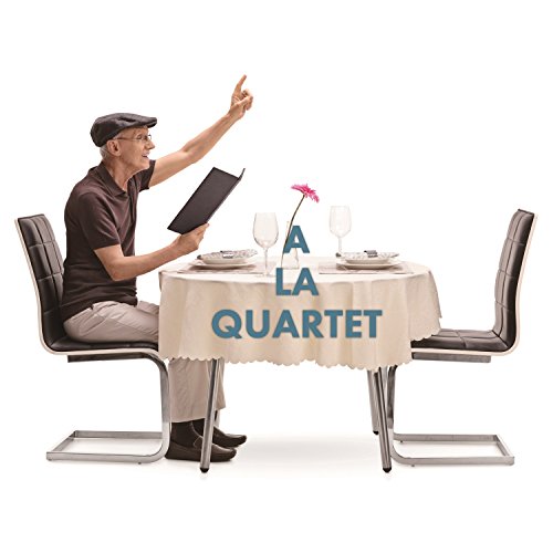 【送料無料】 CD/Goodbye holiday/A LA QUARTET/AVCD-93709