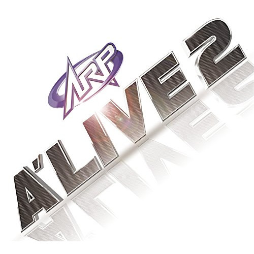 【送料無料】 CD/ARP/アライブ2 (CD(スマプラ対応)) (初回生産限定盤)/AVCD-93710