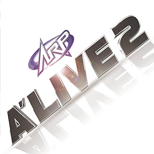 【送料無料】 CD/ARP/アライブ2 (CD(スマプラ対応)) (通常盤)/AVCD-93711