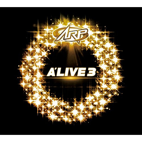 【送料無料】 CD/ARP/アライブ3 (CD+DVD(スマプラ対応))/AVCD-93791