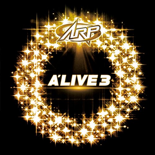 【送料無料】 CD/ARP/アライブ3 (CD(スマプラ対応))/AVCD-93792