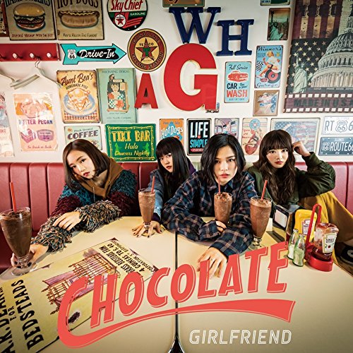 【送料無料】 CD/GIRLFRIEND/CHOCOLATE/AVCD-93813