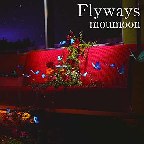 【送料無料】 CD/moumoon/Flyways (CD+Blu-ray)/AVCD-93837
