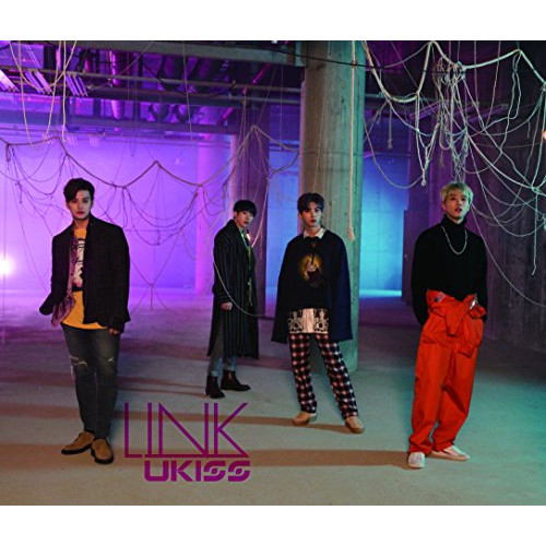 【送料無料】 CD/U-KISS/LINK (CD+2DVD(スマプラ対応))/AVCD-93851