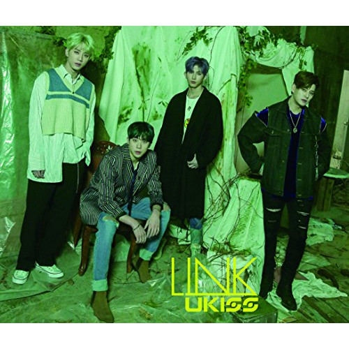 【送料無料】 CD/U-KISS/LINK (CD+2Blu-ray(スマプラ対応))/AVCD-93852