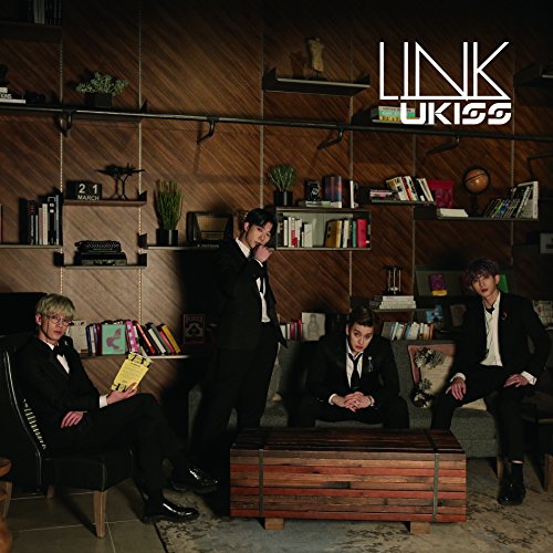 【送料無料】 CD/U-KISS/LINK (CD(スマプラ対応))/AVCD-93853