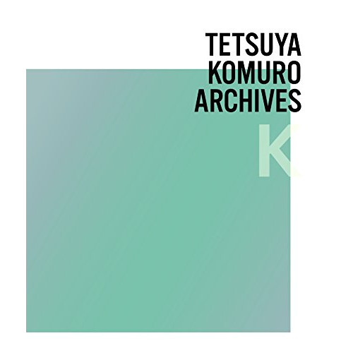 【送料無料】 CD/オムニバス/TETSUYA KOMURO ARCHIVES K/AVCD-93896