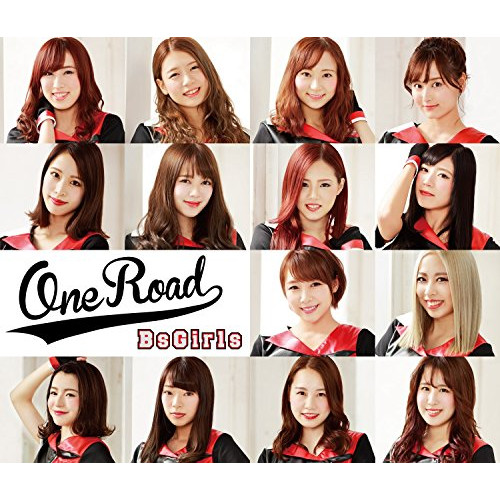【送料無料】 CD/BsGirls/ONE ROAD/AVCD-93917