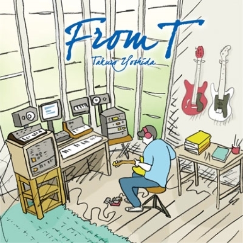 【送料無料】 CD/吉田拓郎/From T (解説付/ライナーノーツ)/AVCD-93977
