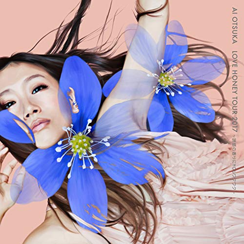 【送料無料】 CD/大塚愛/LOVE HONEY TOUR 2017 ～誘惑の香りにYOUワクワク～/AVCD-93988