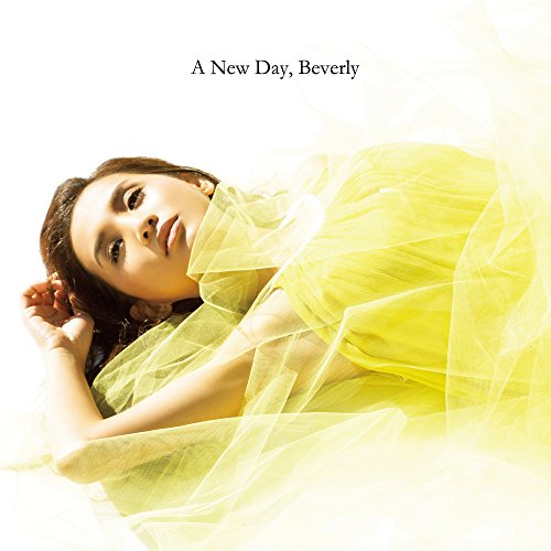 【送料無料】 CD/Beverly/A New Day (CD+Blu-ray)/AVCD-94013