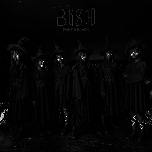 【送料無料】 CD/BiSH/PAiNT it BLACK/AVCD-94028