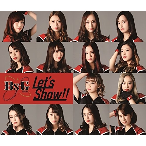 【送料無料】 CD/BsGirls/Let's Show!!/AVCD-94029