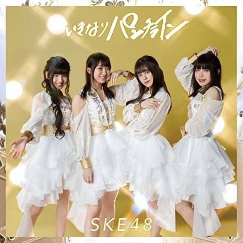 【送料無料】 CD/SKE48/いきなりパンチライン (CD+DVD) (通常盤/TYPE-D)/AVCD-94110