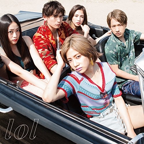 【送料無料】 CD/lol/love & smile/AVCD-94116