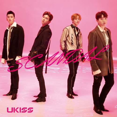 【送料無料】 CD/U-KISS/SCANDAL (CD+DVD(スマプラ対応))/AVCD-94156