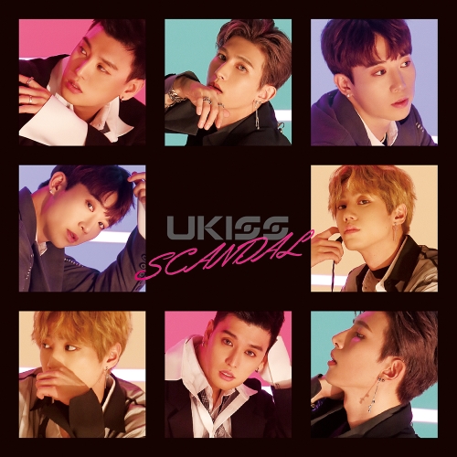 【送料無料】 CD/U-KISS/SCANDAL (CD(スマプラ対応))/AVCD-94157