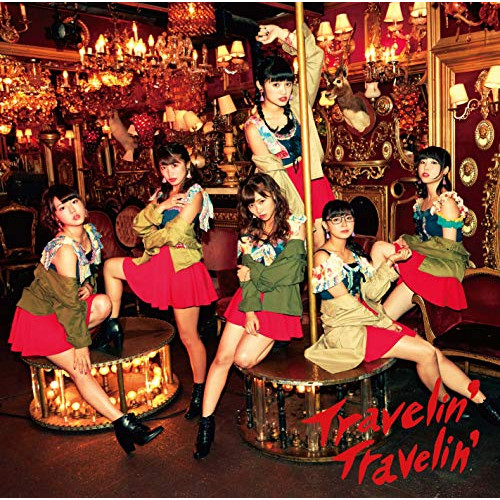 【送料無料】 CD/大阪☆春夏秋冬/Travelin' Travelin' (CD+DVD)/AVCD-94263