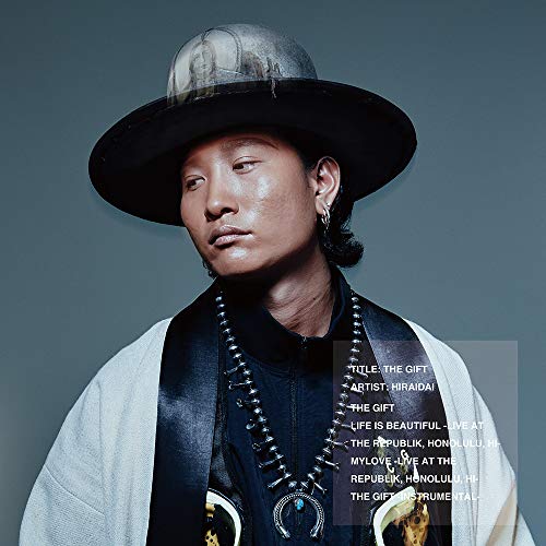 【送料無料】 CD/平井大/THE GIFT (通常盤)/AVCD-94368