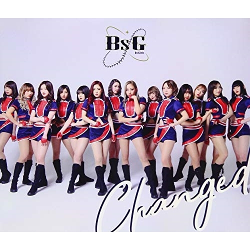 【送料無料】 CD/BsGirls/Changed/AVCD-94392