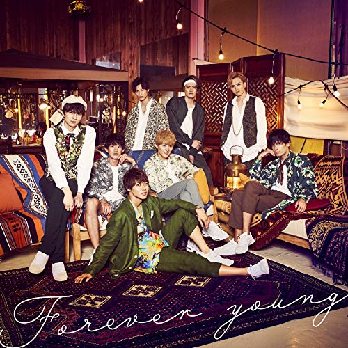 【送料無料】 CD/SOLIDEMO/Forever young (CD+DVD) (SOLID盤)/AVCD-94434