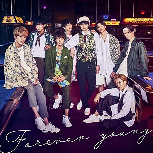 【送料無料】 CD/SOLIDEMO/Forever young (EMO盤)/AVCD-94435