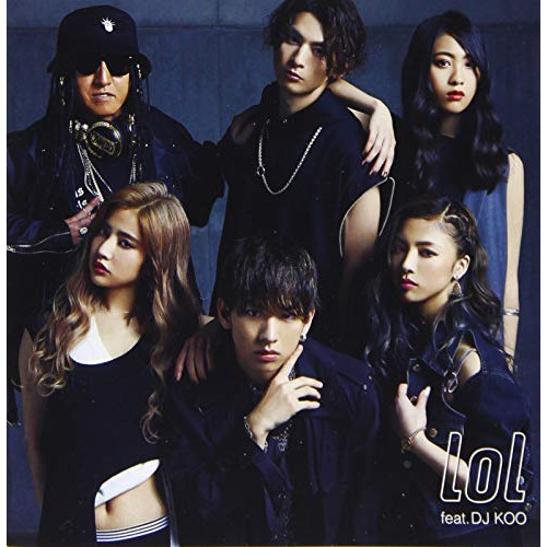 【送料無料】 CD/lol/brave up!! feat.DJ KOO (CD(スマプラ対応))/AVCD-94528