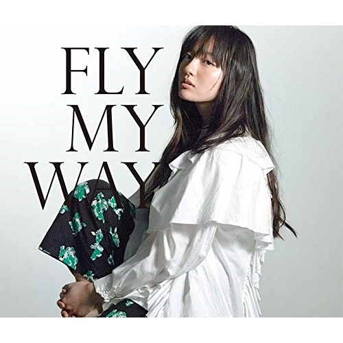 【送料無料】 CD/鈴木瑛美子/FLY MY WAY/Soul Full of Music/AVCD-94559