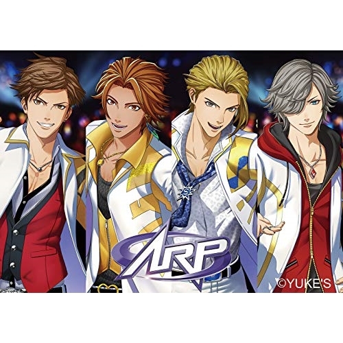 【送料無料】 CD/ARP/Burn it up (CD(スマプラ対応)) (メンバー全員盤/ARP盤)/AVCD-94560