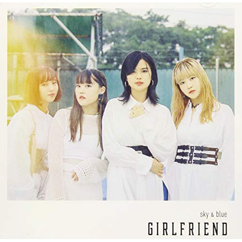 【送料無料】 CD/GIRLFRIEND/sky & blue (CD+DVD)/AVCD-94599