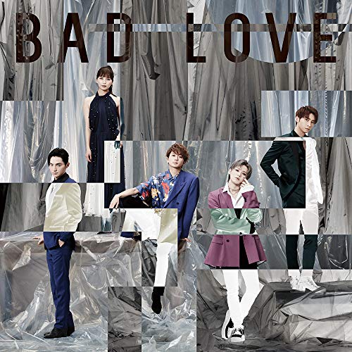 【送料無料】 CD/AAA/BAD LOVE (CD+DVD(スマプラ対応))/AVCD-94627